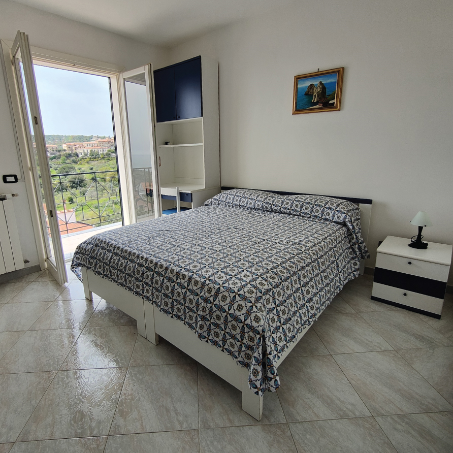La Casa di Zia Giovanna / Casal Velino Paese