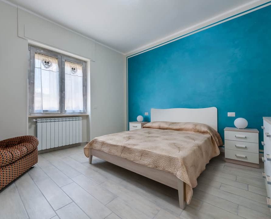 Nella Casa dei Nonni – casa di Niki / Agropoli