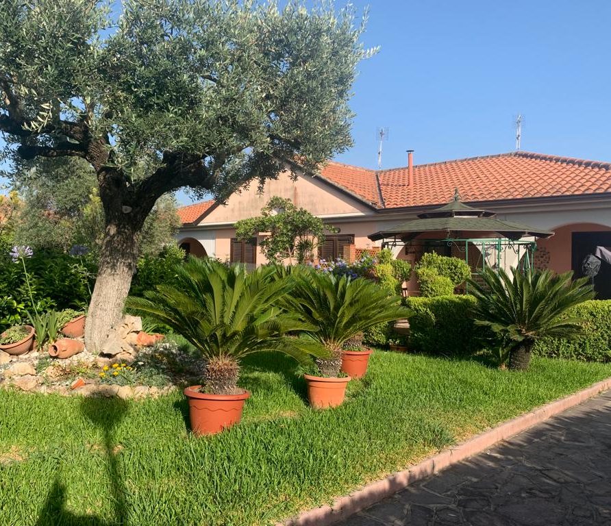 Villa Fiorita / Casal Velino Marina
