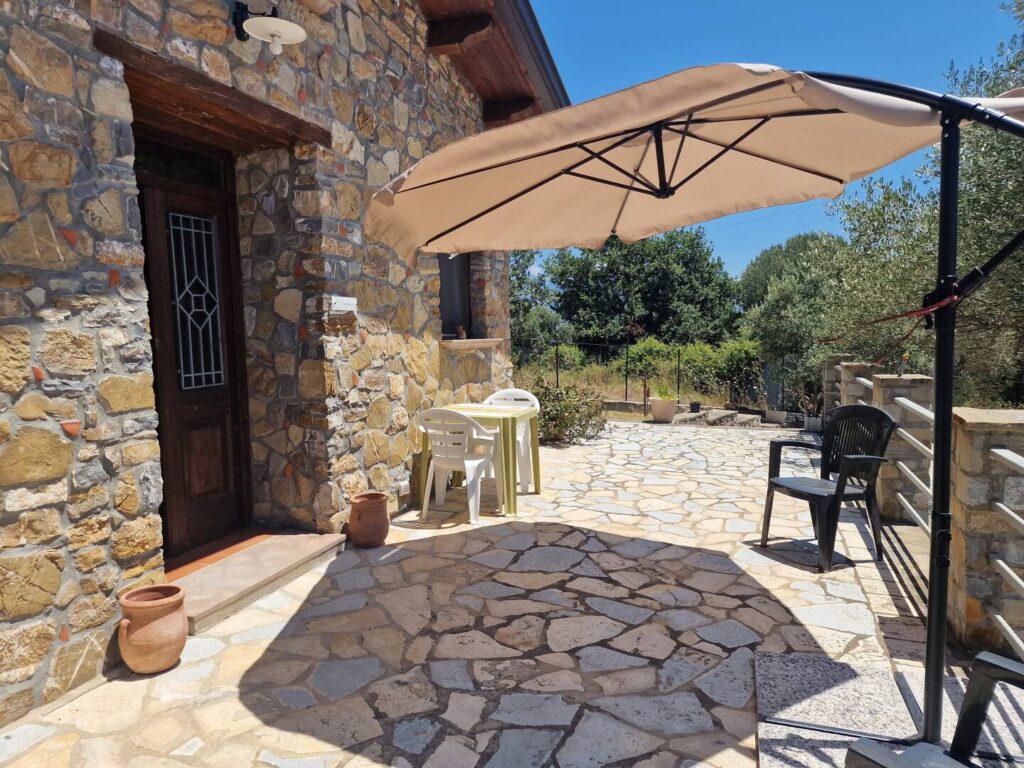 CasAle Salella - casa vacanza Casal Velino