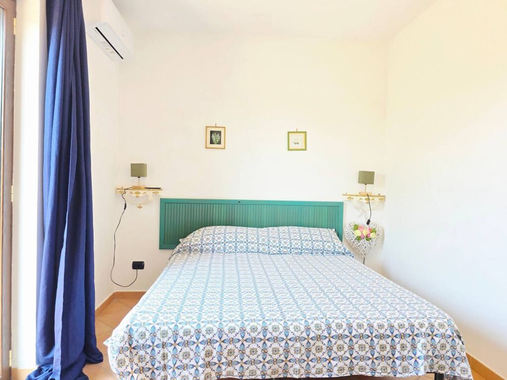 Stanza Villa Silenziosa 2