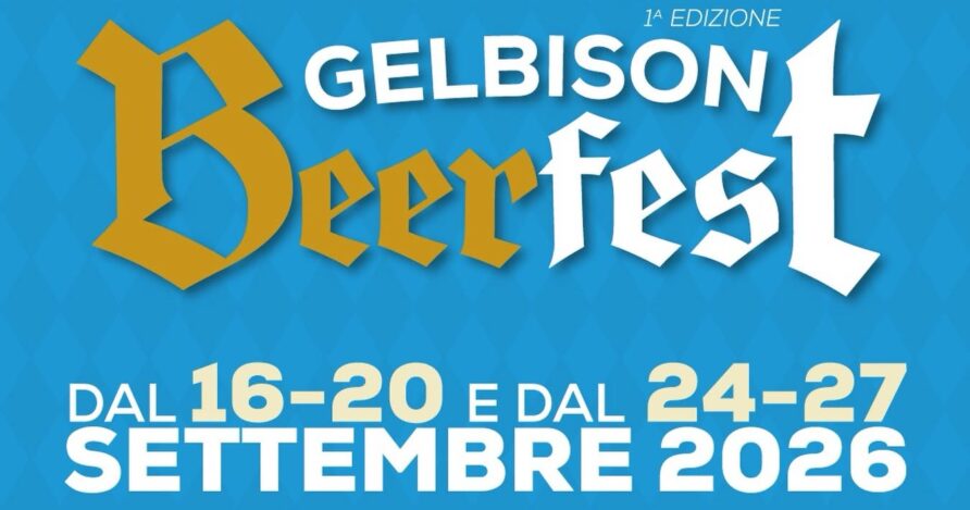Gelbison Beer Fest - festa della birra nel Cilento