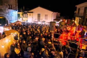 Brumalia 2026 borgo di Casal Velino nel Cilento